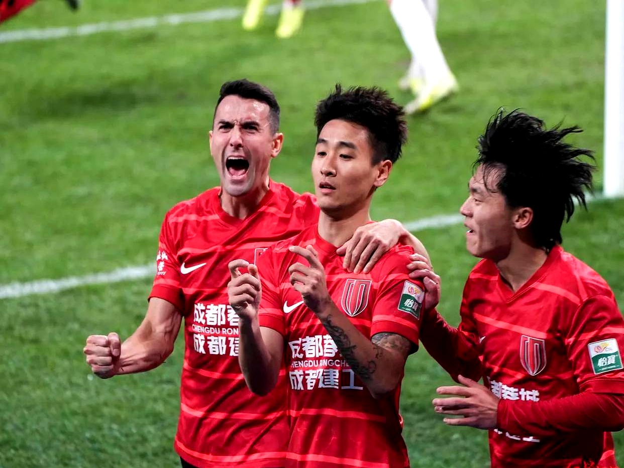 赛前成都蓉城备战足总杯，官宣签约细节曝光，媒体盛赞，训练强度明显提升的简单介绍星空体育官网